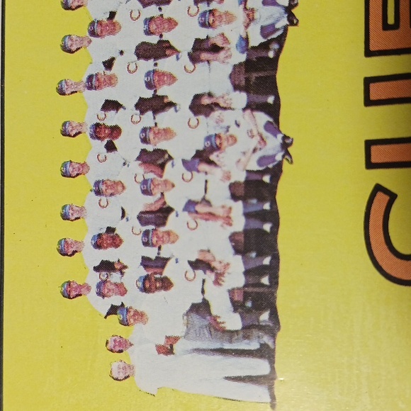 1966 Chicago Cubs Topps Baseball Card 354 #eshopchicago - Picture 6 of 12